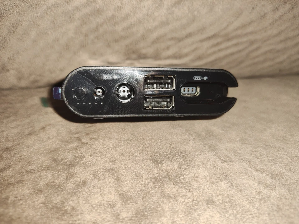 Batería externa Dell Power Companion 12000 mAh (PW7015M) Foto 4 de 4