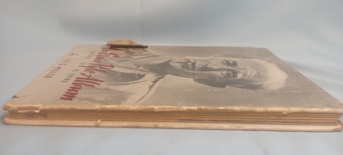 An Ernie Pyle Album - Indiana to Ie Shima Lee G. Miller 1st Edition 1946 HC/DJ - Imagen 6 de 11