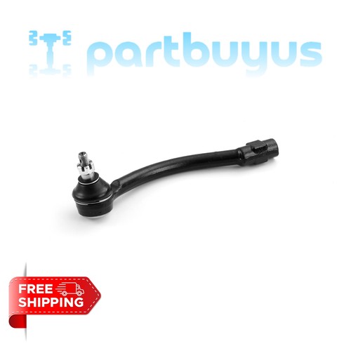 Kia Soul 2014-2019 Front Left Outer Tie Rod End 56820A5000, 568203X000 - Picture 4 of 4