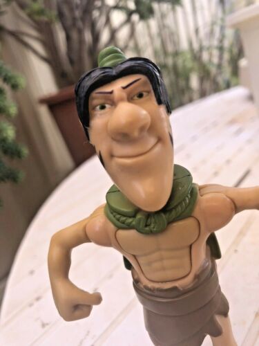 Nickelodeon Tak Lok 4.75" McDonald's Happy Meal Toy Action Figure 2005 - Picture 2 of 5