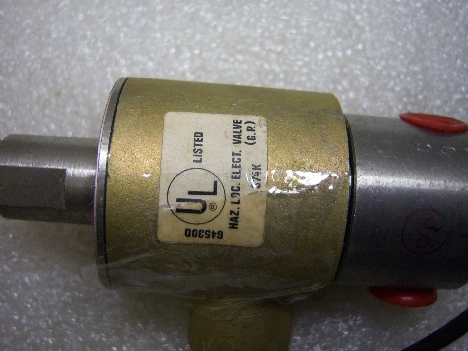 VÁLVULA ITT S306XF02 V3BC9 Foto 3 de 4