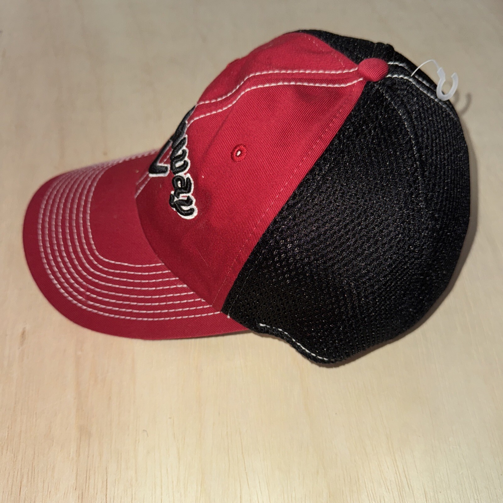 Callaway Strapback Baseball Cap Hat - image 2