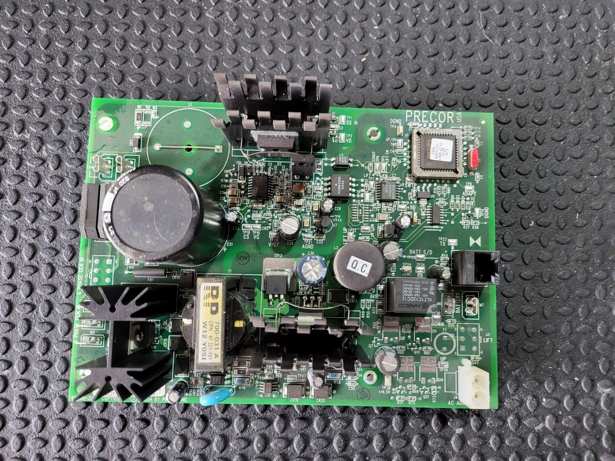 Nordictrack S22i Bike Replacement Motor Control Board For