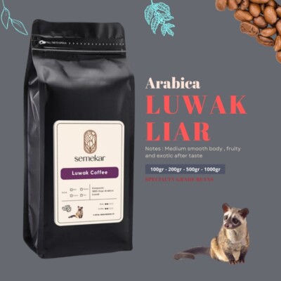 コーヒー LUWAK LIAR コーヒー LUWAK LIAR Luwak Liar - GravFarmGravFarm
