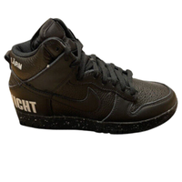 Nike A.P.C. x Dunk '08 SP High Black for Sale | Authenticity Nike A.P.C. x Dunk '08 SP High Black for Sale | Authenticity