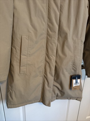 Neu mit Etikett The North Face Damen Arctic Parka und passende Etip Handschuhe - Flachs/Beige - XL - Bild 8 von 20
