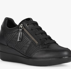 white leather trainers womens wide fit