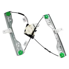 TYC 660735 - Front Passenger Side Power Window Regulator and Motor Assembly