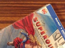 SUPERGIRL The Complete Second Season Limited Steelbook Edition  USA 