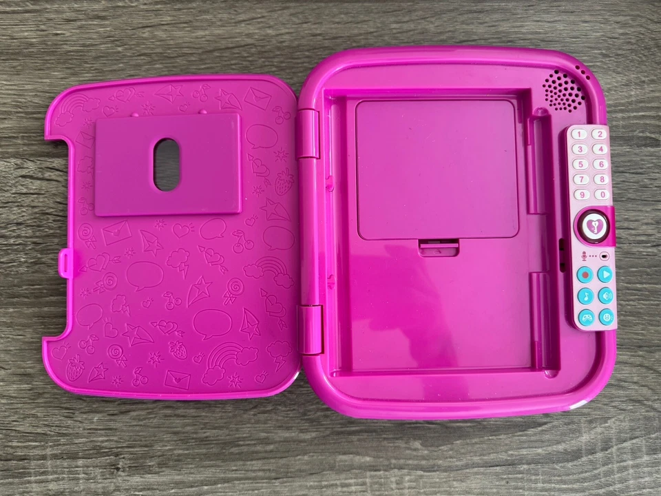 VTech Kidi Secrets Notebook - Tested Works - Batteries Included - Image 2 of 4