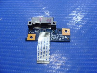 Acer Aspire E1-521-0851 15.6'' Genuine Optical Drive Connector w/Cable LS-8531P
