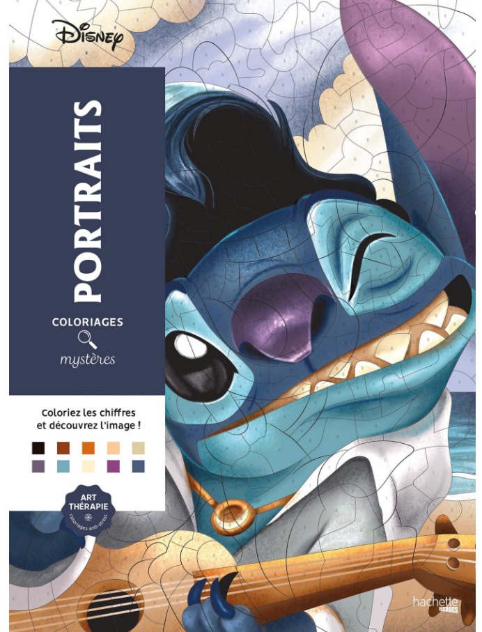 Disney Coloring Books And Supplies For Adults Gift Guide