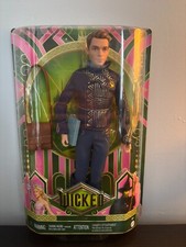 Wicked the movie Prince Fiyero doll NEW and R...