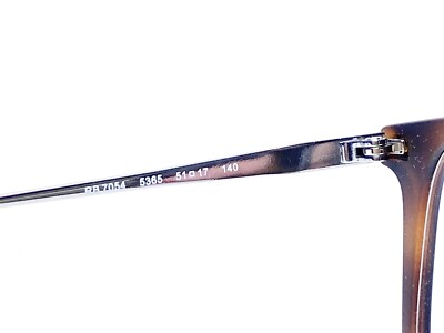 NEW Ray Ban RB7054 5365 Unisex Matte Havana Square  display picture 2