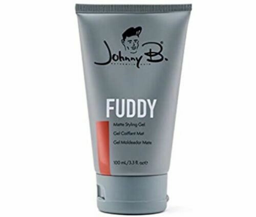 Матовый гель для укладки Johnny B Fuddy 3,3 унции