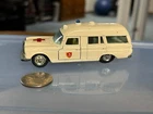 Matchbox Lesney King Size K6-B Mercedes Benz Ambulance