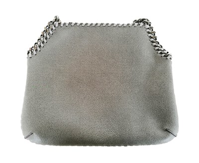 STELLA MCCARTNEY borsa a spalla mini tote falabella PO1002768 grigio  8087288511277 | eBay