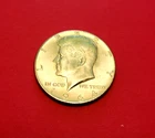 90% Silver 1964 P JFK Kennedy Half Dollar Brilliant Uncirculated (BU)