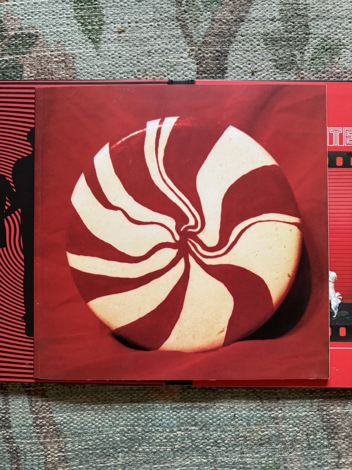 The White Stripes XX 20th Anniversary Deluxe Box Set Third Man Records LP DVD Foto 3 de 4