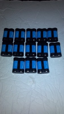 12X Amazon Basics 2CR5 High-Capacity 6 Volt Photo Lithium Batteries