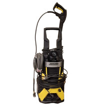 Karcher K7 Pressure Washer - High Power Jet Wash - Yellow/Black - Working