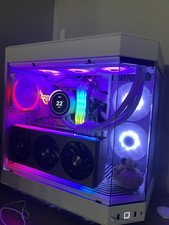   $5,200   White Flagship Gaming / Creator PC...