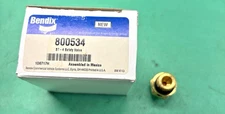 NEW IN BOX GENUINE BENDIX 800534 SAFETY VALVE 250PSI💥FREE SHIPPING💥