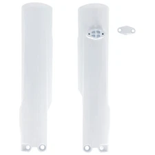 Acerbis Lower Fork Guards White 2979290002