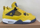 Air Jordan 4 Retro Lightning 2021 Mens Size 11 CT8527-700 VNDS