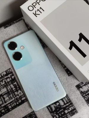 Oppo K11 5G 6.7'' 50MP Snapdragon 782G 5000mAh Android unlocked