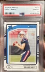 2024 Panini Donruss - Rated Rookie Drake Maye #379 (RC) PSA 10
