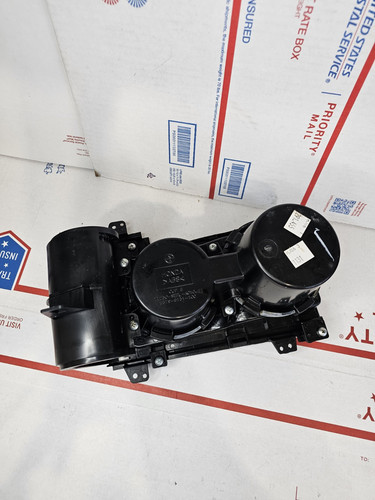 2004 - 2008 Acura TL Center Console Cup Holder Cover OEM - Picture 8 of 8