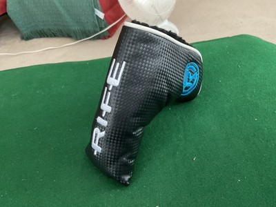 Rife Blade Putter Headcover VGC