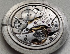 ROLEX Uhrwerk cal. 650 Handaufzug mit Zifferb...