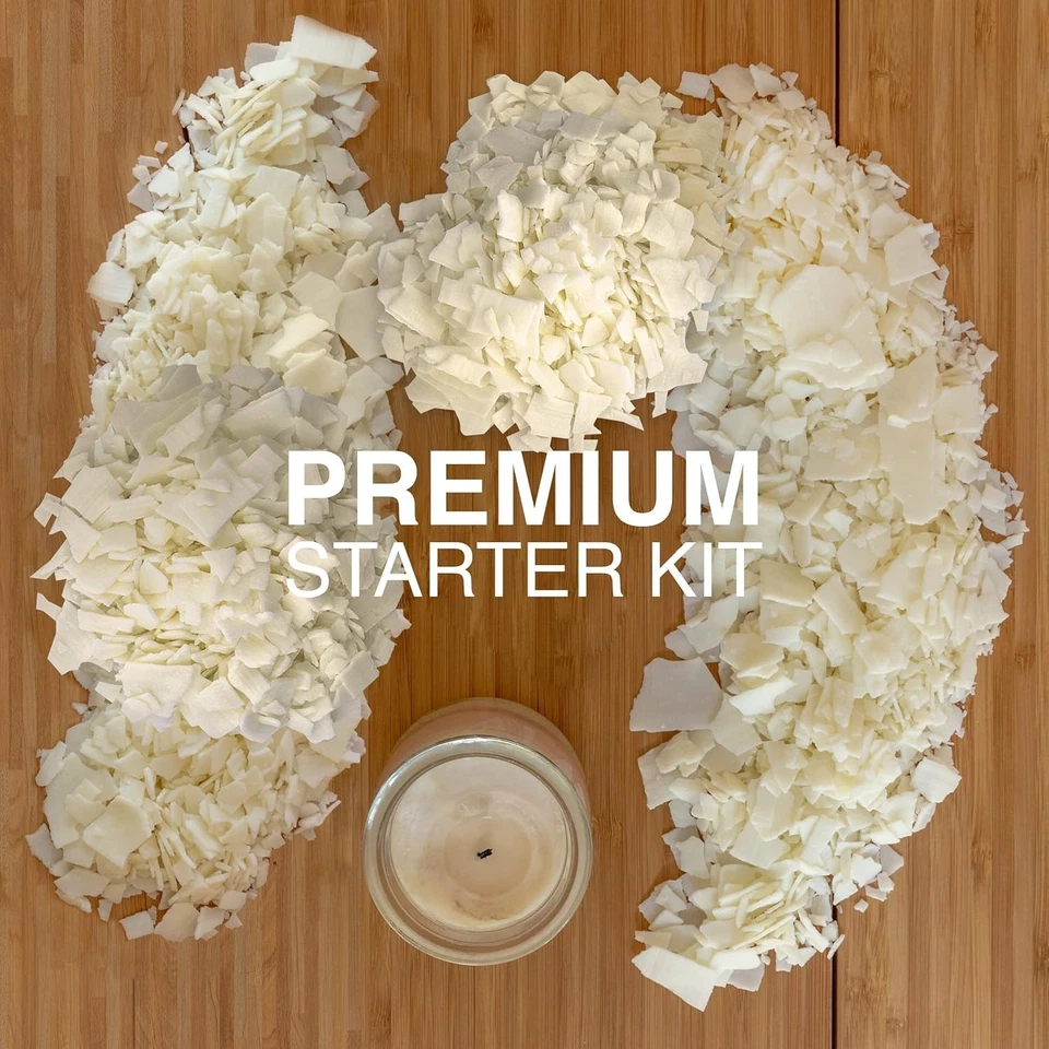 Профессиональный набор для изготовления соевых свечей - Изображение 4 из 4