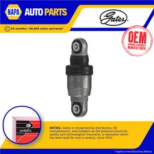 Aux Belt Idler Pulley T39425 Gates Guide Deflection 94810226100 780821825 New