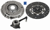 Kupplungssatz Sachs 3000 990 210 FüR Vw Tiguan 240Mm Tfsi 4Motion Tsi