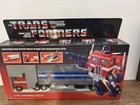 Vintage Transformers G1 Optimus Prime Complete In Box!