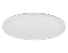 LIVARNO LED-Leuchtpanel Wandleuchte Deckenleuchte dimmbar neutralweiß rund