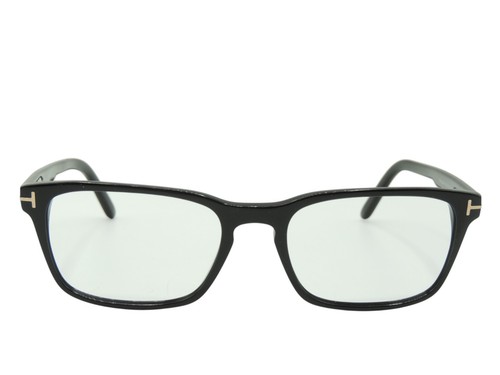 Monturas de gafas negras Tom Ford TF 5938 B ECO 001 54 18 145 - Imagen 2 de 11