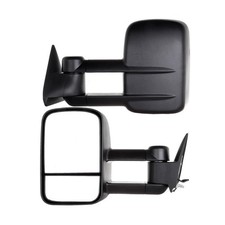Towing Mirrors Fit For 1988-1998 For Chevyfor Gmc Silveradosierra 1500 2500...