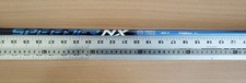 FUJIKURA SPEEDER NX BLUE 80 EXTRA STEIFER SCHAFT - TAYLORMADE ADAPTER - NEUWERTIG