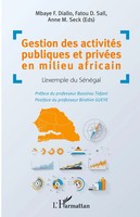 Gestion Des ActivitéS Publiques Et PrivéEs En Milieu Africain Diallo (U. A.)