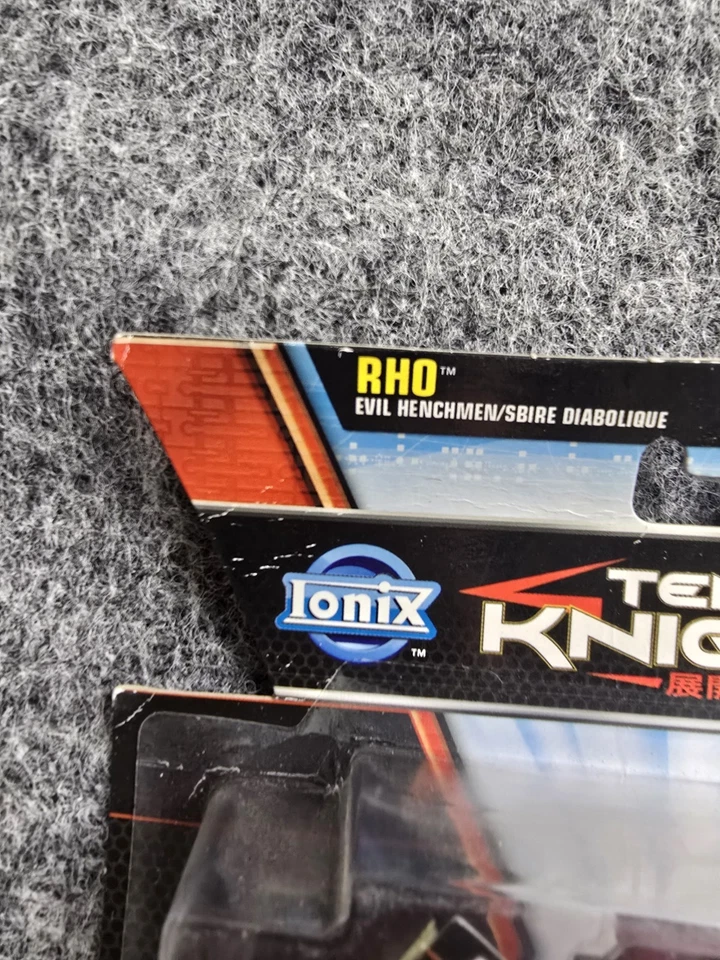 Tenkai Knights VILIUS Figure 10005 Ionix Transforming Brick NIB - Image 2 of 4