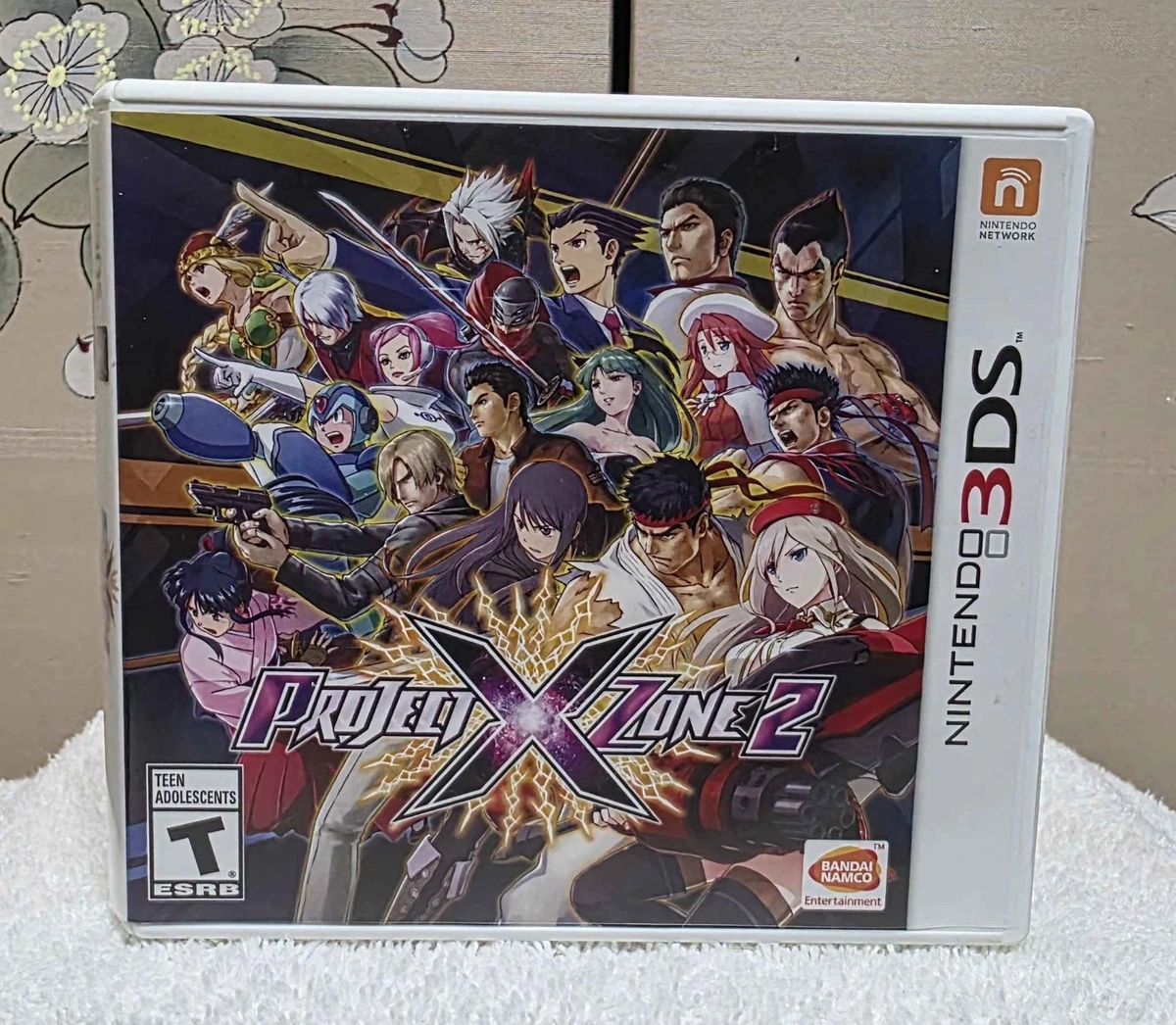 Project X Zone 1・2 (ニンテンドー3DS)まとめ売り Nintendo 3DS Project X Zone Video Games for sale - eBay