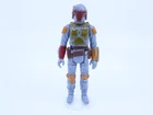Vintage 1979 Kenner Star Wars Action Figure HK Boba Fett Olive Green Original NM