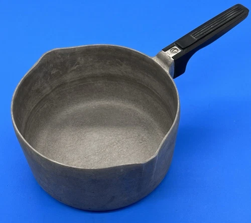 Wagner Ware VTG Sidney-O Magnalite 4 QT Sauce Pot 4684 M Without Lid Aluminum