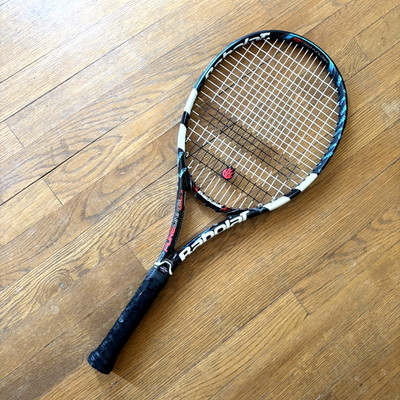 Babolat Pure Drive GT Roddick JR 26'' Tennis Racquet L0 100 Sq In 250g Graphite
