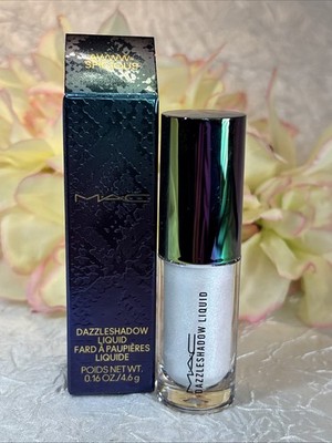 MAC Dazzleshadow liquid eyeshadow Luxe ~ AWWW SPICIOUS ~ Full Size NIB Free Ship