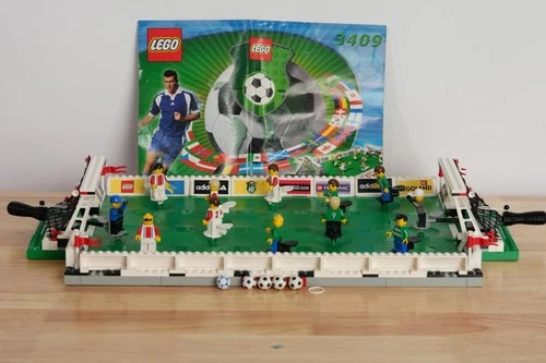 LEGO Sports: Championship Challenge (3409) 100% Complete